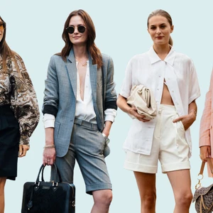 quần bermuda xu hướng thời trang 2020 fashionista