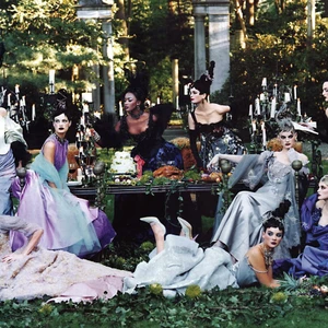 Grace Coddington - người phụ nữ tạo nên nghệ thuật - ellevn