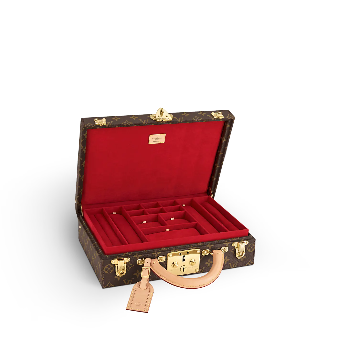 JEWELRY VANITY Louis Vuitton