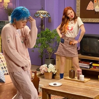 hyuna xuất hiện trong coachtv