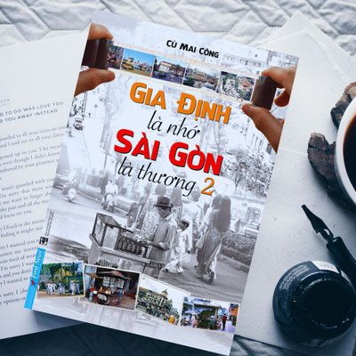 sách hay gia định là nhớ sài gòn là thương