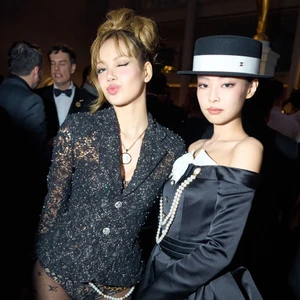 blackpink tại met gala 2025