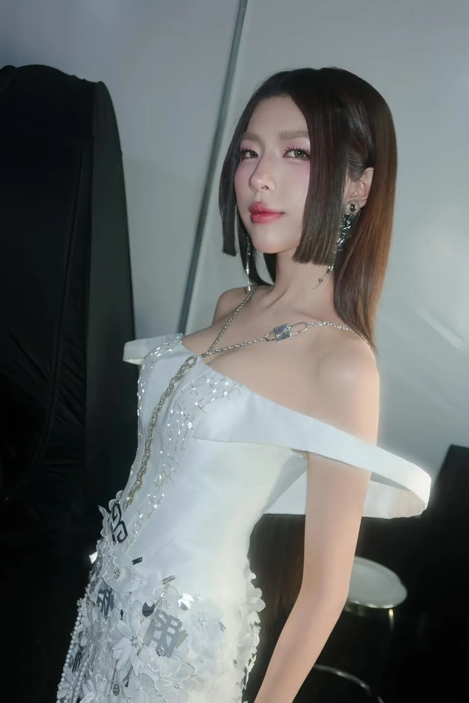 Lamoon "Em Xinh Say Hi" thời trang concert 