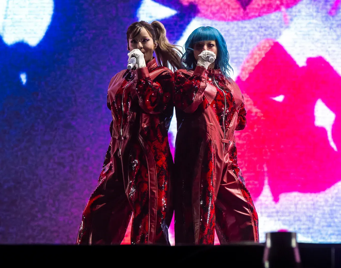 XG in coachella week 2