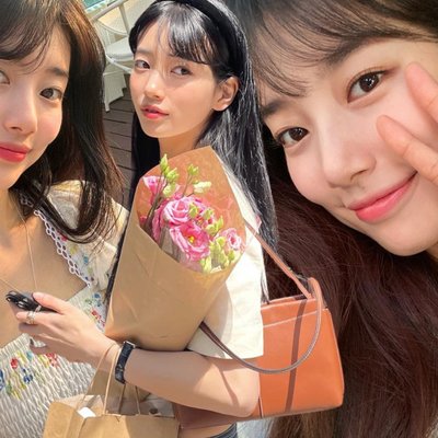 Bae Suzy bí quyết chăm sóc da