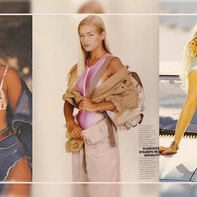 Vẻ đẹp thời trẻ của mẹ Gigi Hadid trước khi trở thành huấn luyện viên cho chương trình người mẫu