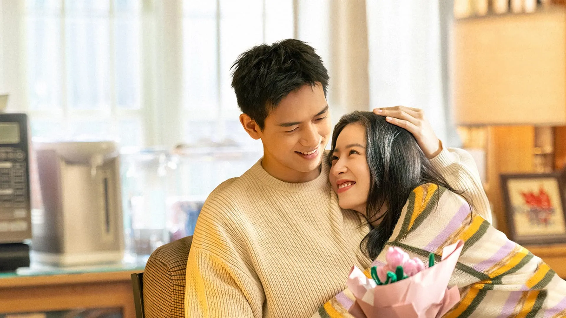 Sắc Xuân gửi người tình phim trung quốc