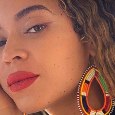 dưỡng da như Beyoncé