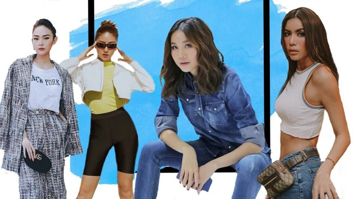 Thời trang sao Việt tuần qua: Thanh Hằng 