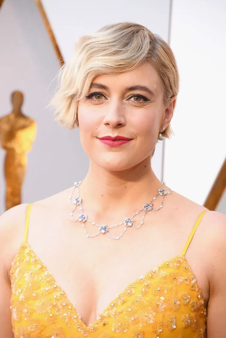 phong cách trang điểm oscar 2018 12