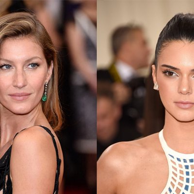 Kendall Jenner vượt mặt đàn chị Gisele Bundchen trở thành siêu mẫu có thu nhập "khủng nhất" thế giới