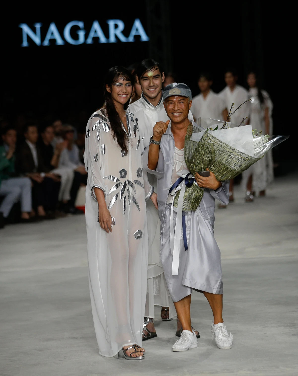 Tuần lễ Thời trang ELLE Thailand Xuân Hè 2016