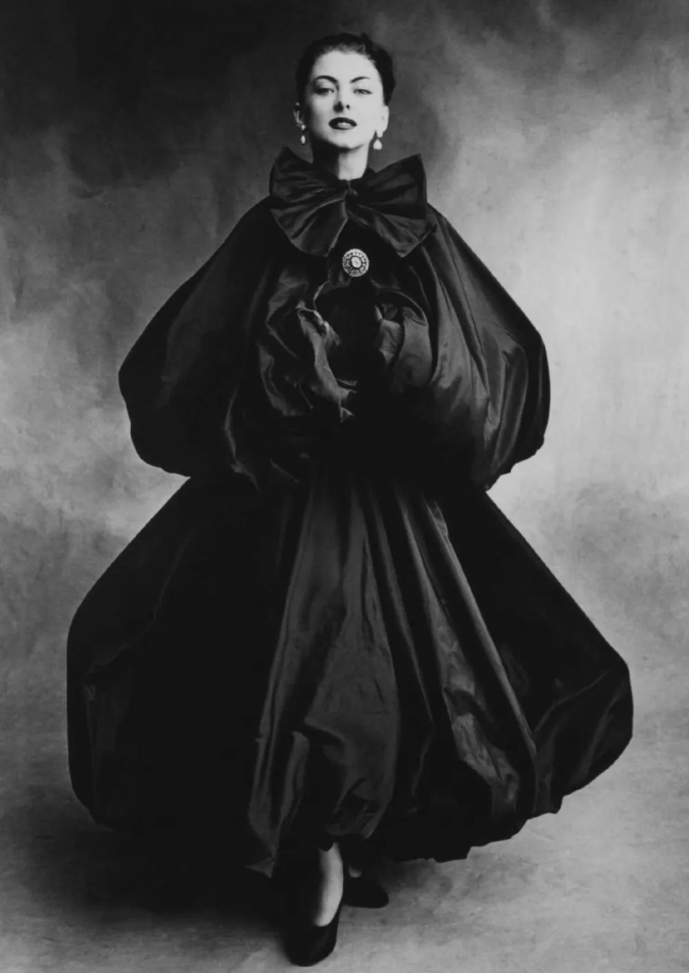 Váy Balloon Balenciaga