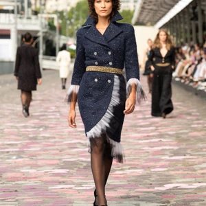 CHANEL Haute Couture Thu Đông 2023 look 11
