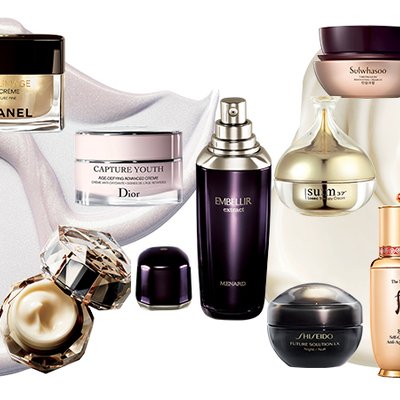 ELLE Beauty Awards 2017: Top 10 sản phẩm lưu giữ nép đẹp thanh xuân