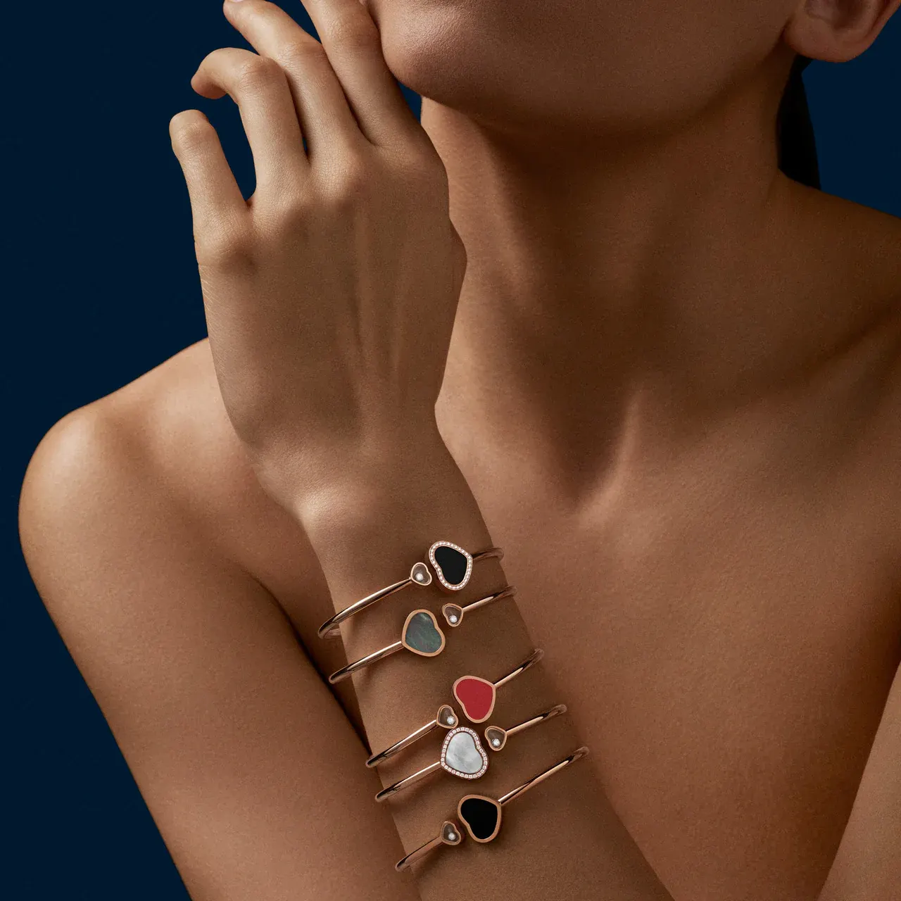 happy heart chopard