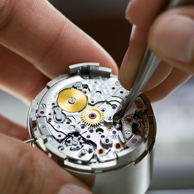 Rolex 9