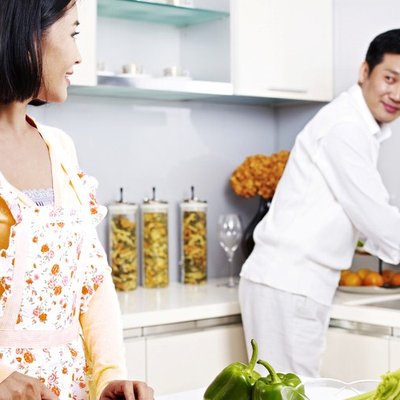 Đã có vợ lo, Tết nguyên đán càng thêm viên mãn