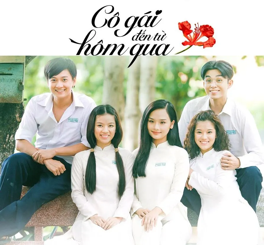 Một bộ phim được chuyển thể từ truyện dài của nhà văn Nguyễn Nhật Ánh.