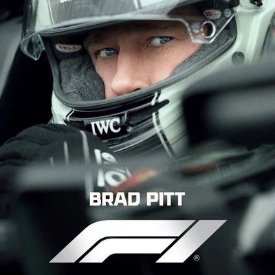 Phim Điện Ảnh F1 do Brad Pitt đóng chính