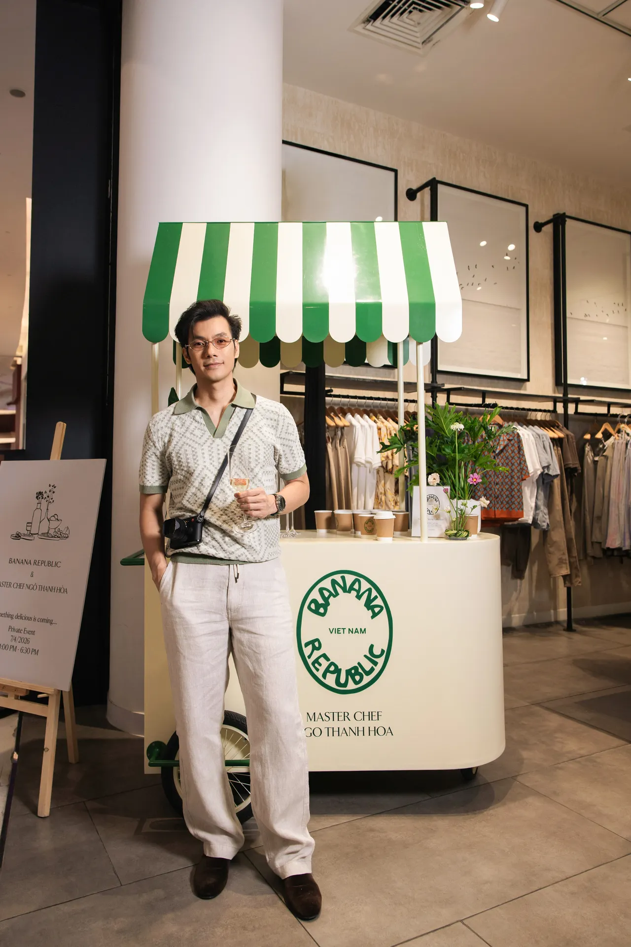 Diễn viên Nhan Phúc Vinh