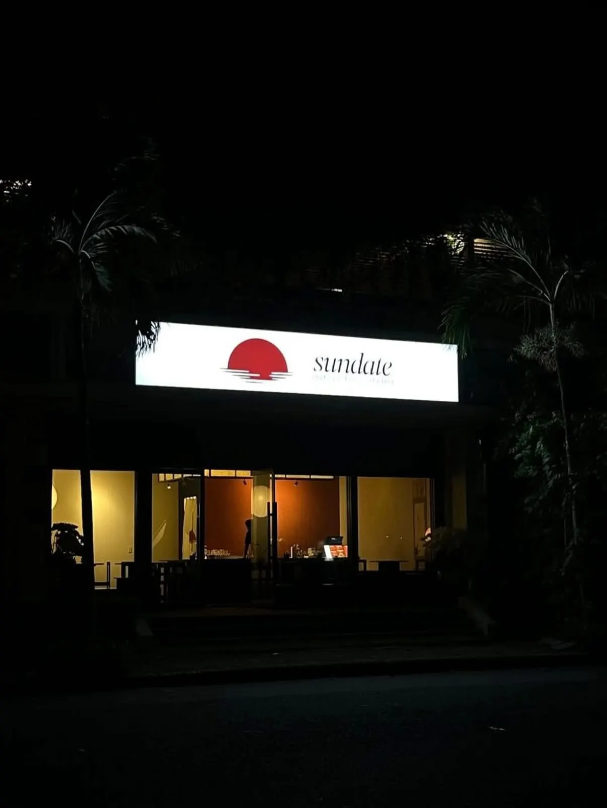 Quán matcha ở Sài Gòn: Sundate Matcha Holic Shelter.