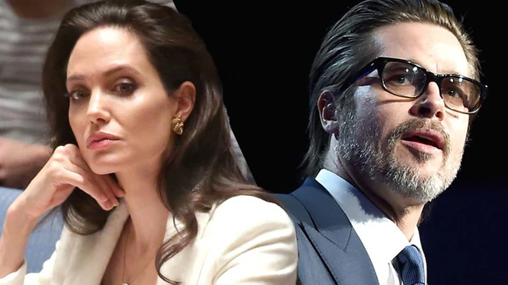 Angelina Jolie và Brad Pitt chính thức ly dị