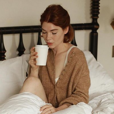 đồ ngủ phong cách cozy aesthetic