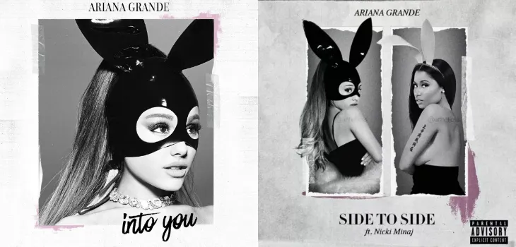 Ariana Grande đã thật sự thành công trong con đường thay đổi phong cách của mình