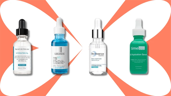 Top 8 serum B5 phục hồi da hiệu quả đang “hot” trên thị trường