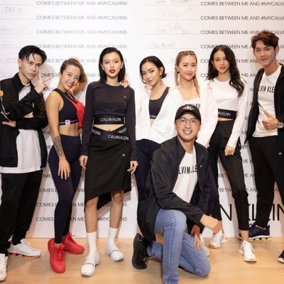Khai trương cửa hàng CK Multi-Brand