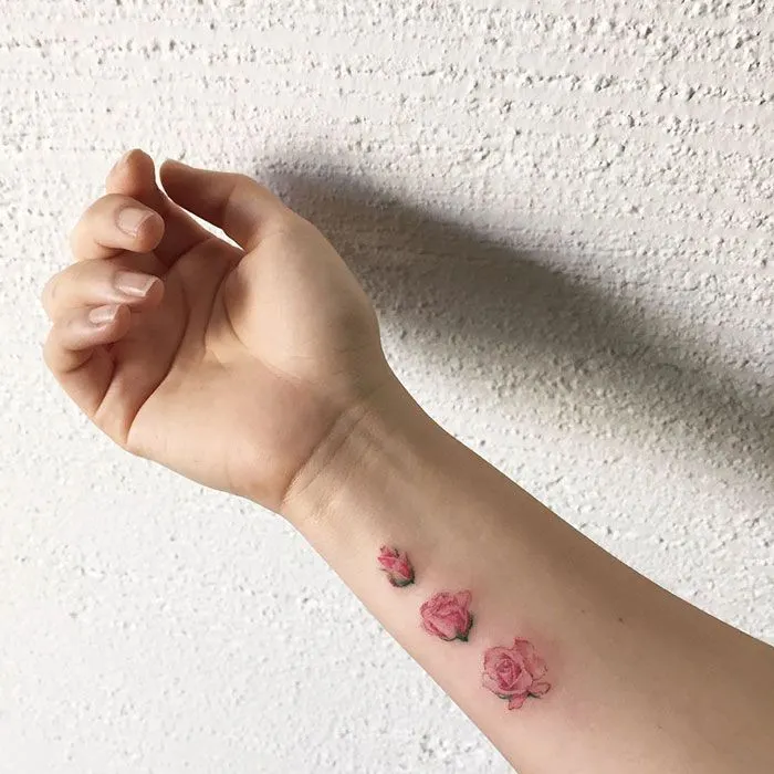 Gợi ý hình xăm nhỏ xinh cho 12 cung hoàng đạo