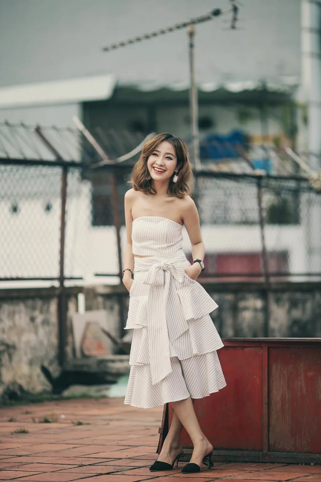VJ Kim Nha tuy khong giau co nhung toi co 1 cuoc song thanh cong 2