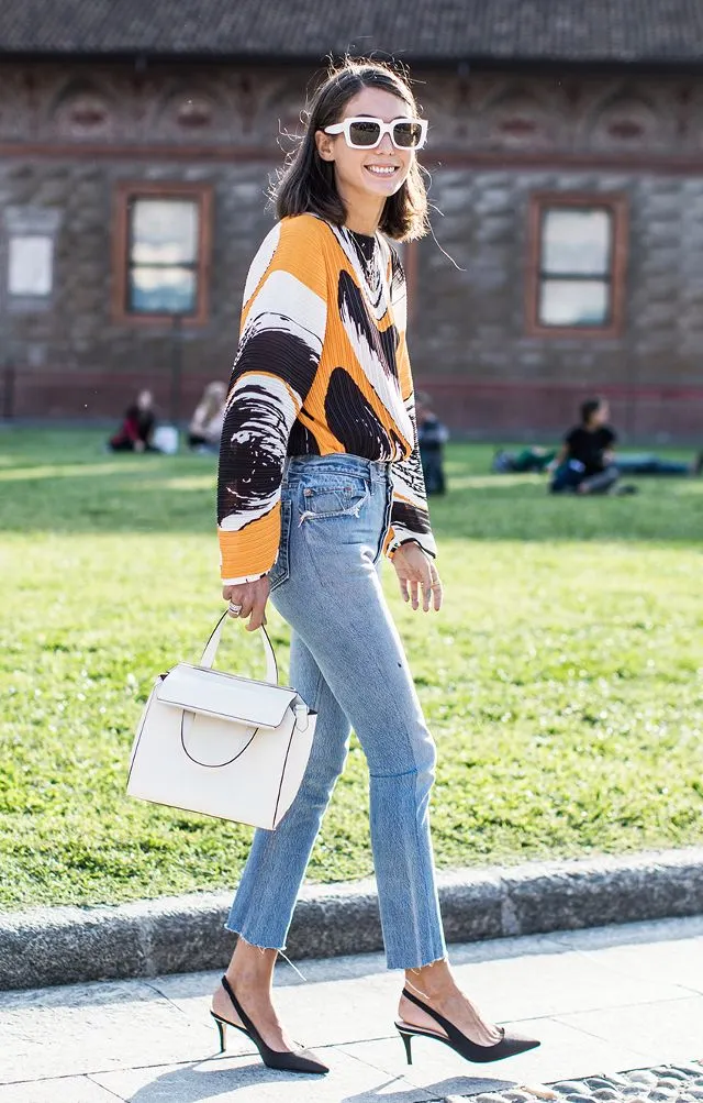Những điều nên và không nên khi diện một chiếc quần skinny jeans