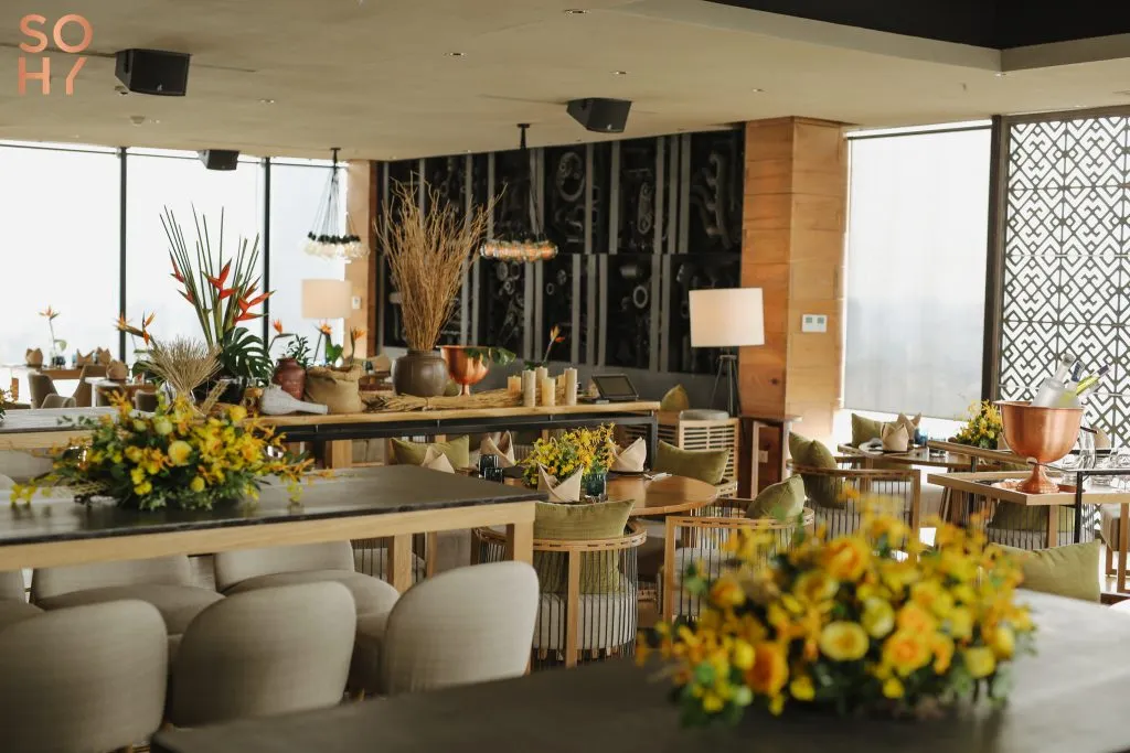 SOHY Bar
