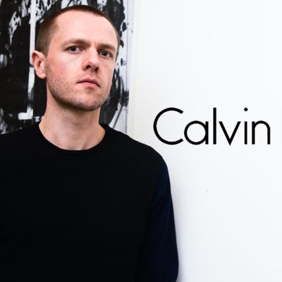 NTK Tim Coppens kí hợp đồng với Calvin Klein