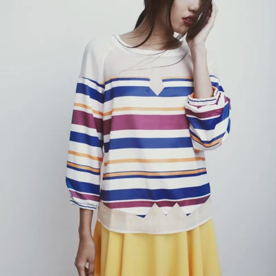 ellevn lookbook zalora