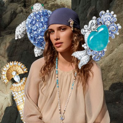 trang sức Van Cleef & Arpels