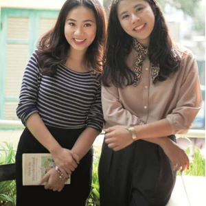 Hai cô chủ của Lacaito homestay và cảm hứng từ những chuyến đi