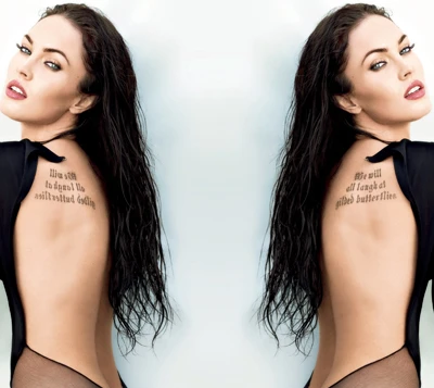 megan fox