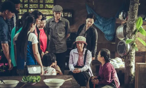 Các nhân vật trong phim