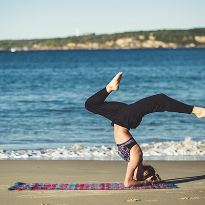 tập yoga 1