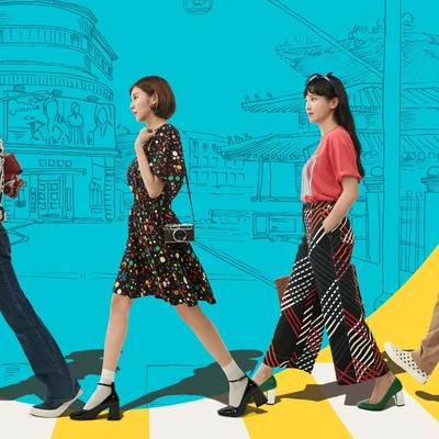 Thời trang trong phim: Bật Nắp Xuyên Không (Manhole: Feel So Good)