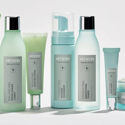 mỹ phẩm sạch ARTISTRY