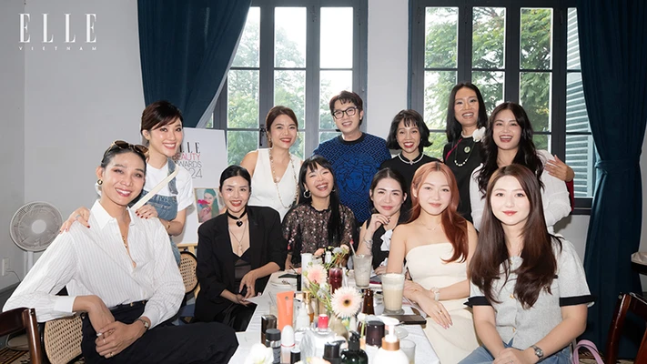 ELLE Beauty Awards 2024: Sản phẩm làm đẹp nào được các beauty bloggers yêu thích?