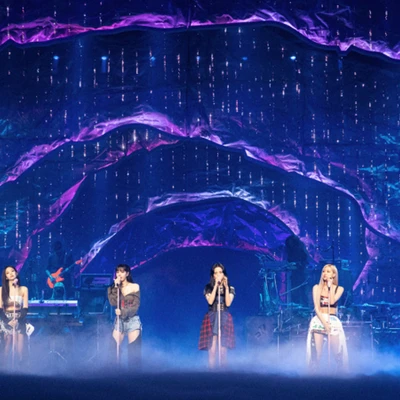 concert the show của blackpink