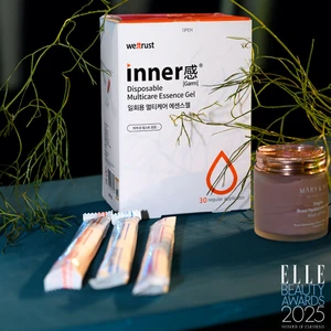 Innergarm Multicare Essence Gel đạt giải ELLE Beauty Awards 2025
