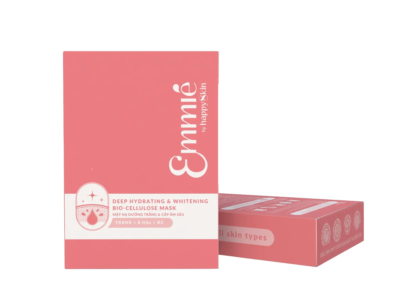 MẶT NẠ TRẮNG DA B3 Emmié