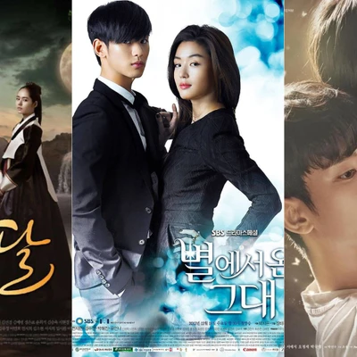 những bộ phim nổi tiếng của kim soo hyun