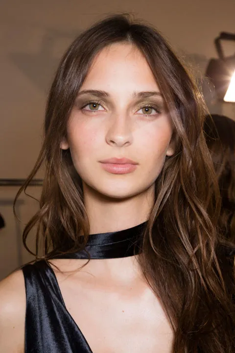 Cách trang điểm từ show ALEXANDRE VAUTHIER